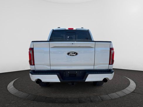 Used 2025 Ford F150 Lariat w/ Equipment Group 502A High AWD/4WD image 4