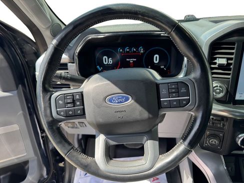 Used 2023 Ford F150 Lariat w/ Trailer Tow Package image 12