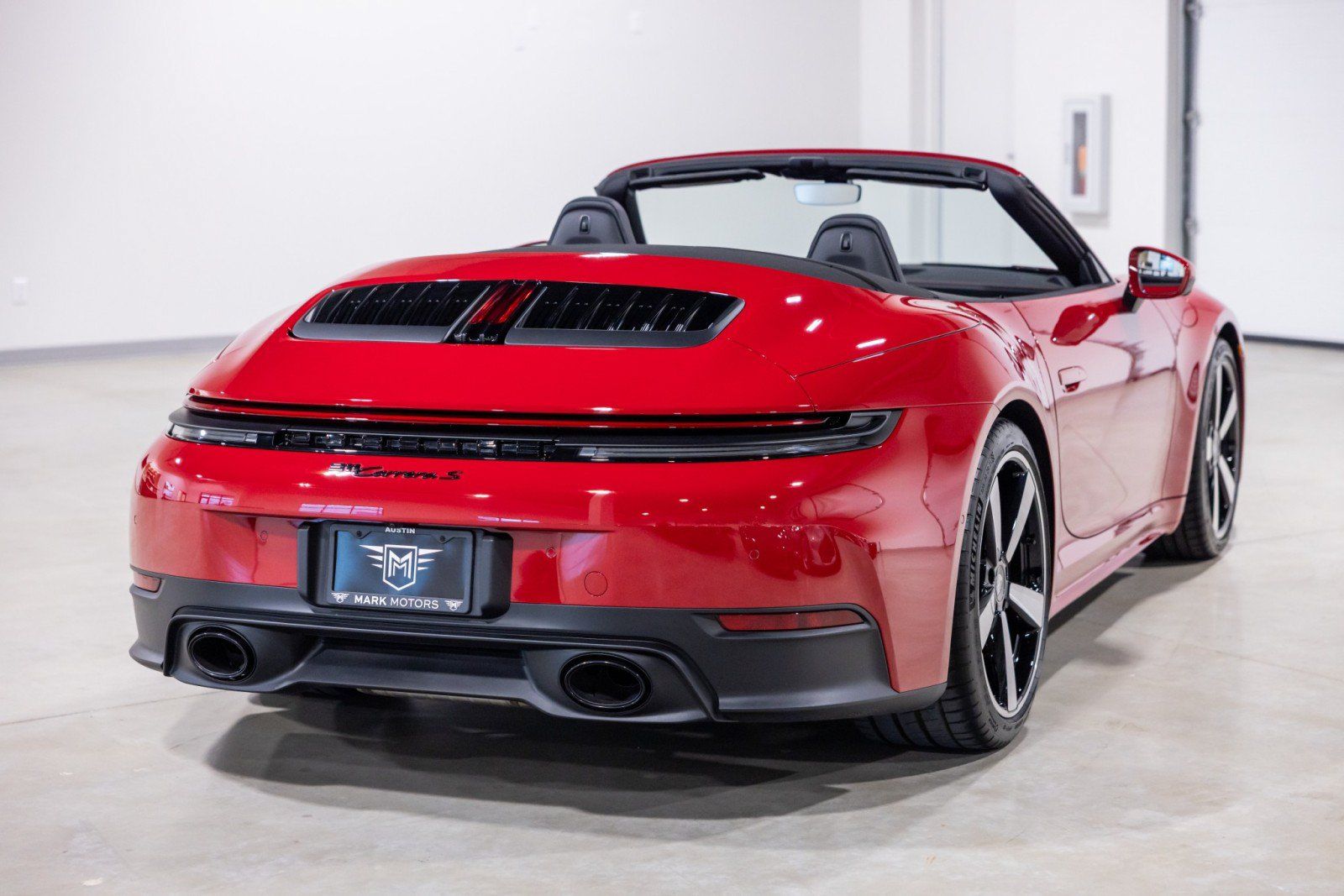 Used 2026 Porsche 911 Carrera S RWD image 9