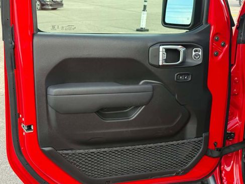 New 2026 Jeep Wrangler Willys image 19