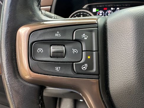 Used 2021 Chevrolet Suburban High Country image 46