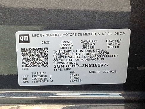 Used 2022 Chevrolet Blazer LT image 27