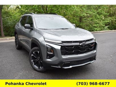New 2026 Chevrolet Equinox RS