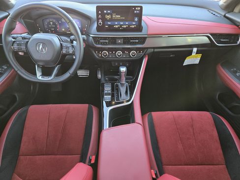 Certified 2025 Acura ADX A-Spec image 25