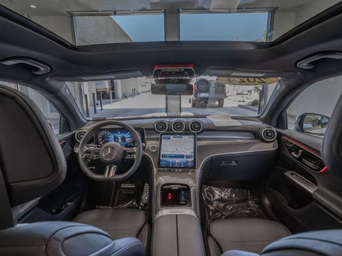 Certified 2024 Mercedes-Benz GLC 300 4MATIC image 27