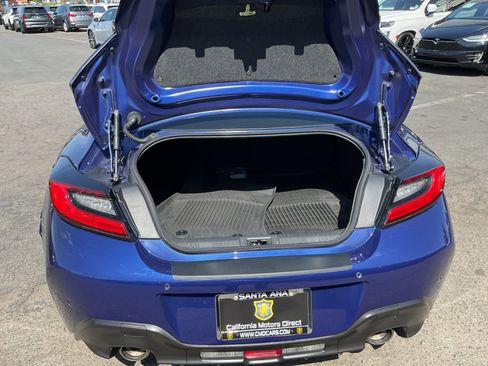 Used 2022 Toyota GR86 Premium w/ ALL Weather Mat Package (TMS) RWD image 25