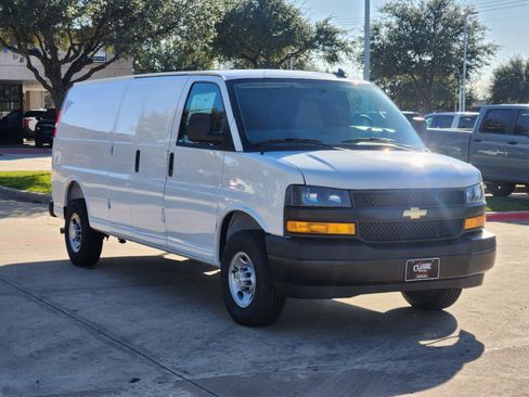 New 2025 Chevrolet Express 2500 Extended w/ Driver Convenience Package image 2