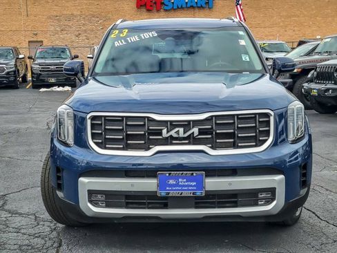 Used 2023 Kia Telluride SX image 5