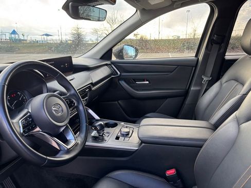 Used 2025 MAZDA CX-90 3.3 Turbo w/ Select Package image 15