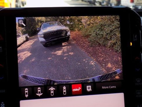 Used 2025 RAM 1500 Limited image 21