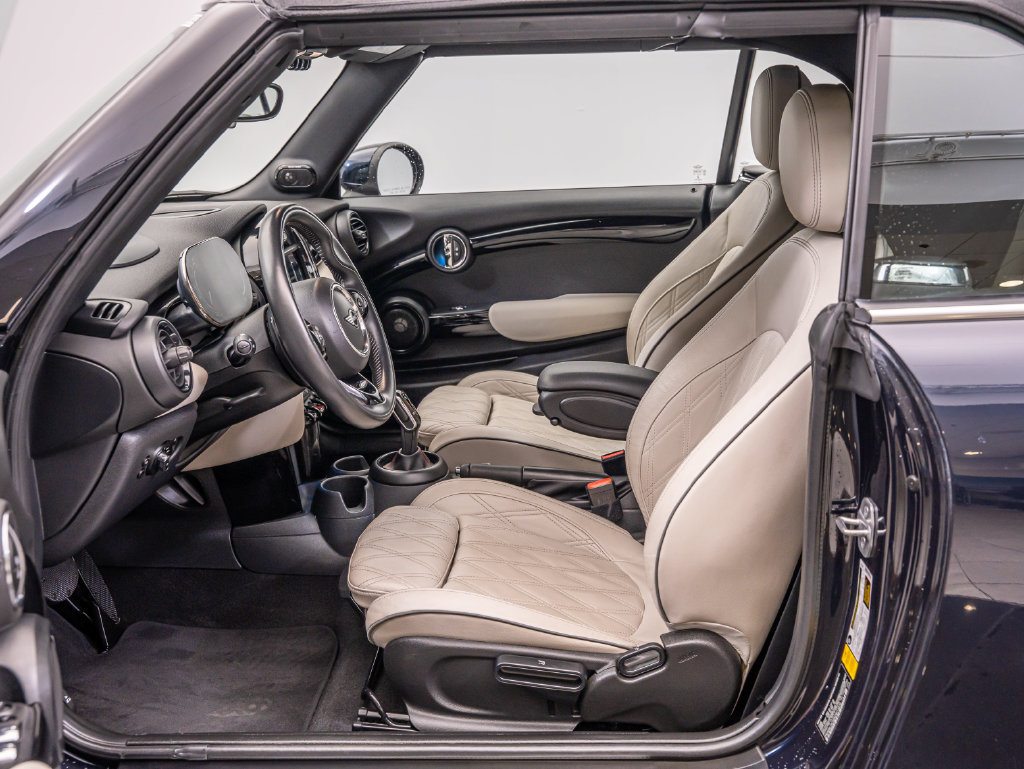 Used 2021 MINI Cooper S FWD image 26