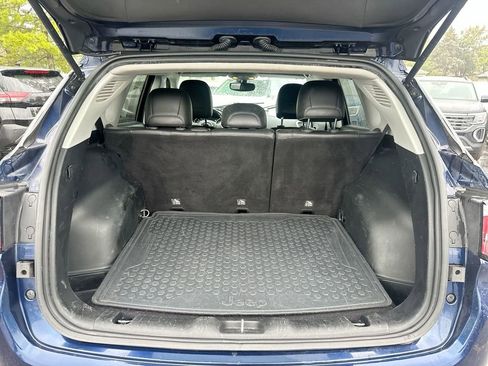 Used 2018 Jeep Compass Latitude w/ Popular Equipment Group image 48