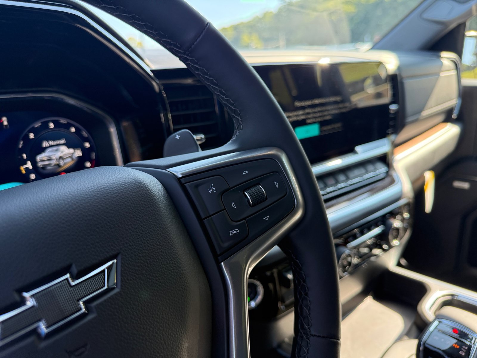 New 2026 Chevrolet Silverado 1500 RST w/ Safety Package AWD/4WD image 20