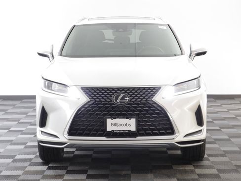 Used 2022 Lexus RX 350L Premium image 22