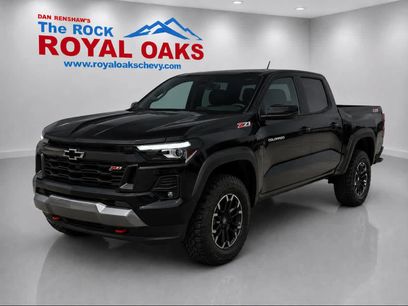 New 2026 Chevrolet Colorado Z71 w/ Z71 Convenience Package 2