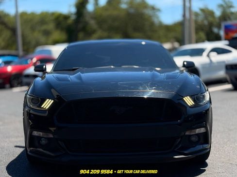 Used 2015 Ford Mustang GT Premium w/ Equipment Group 401A RWD image 13