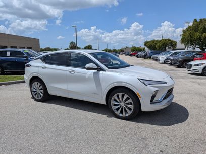 Used 2025 Buick Envista Avenir