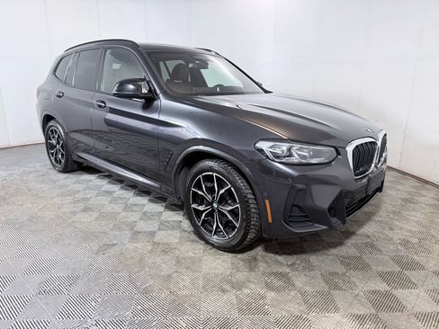 Used 2023 BMW X3 M40i AWD/4WD image 9