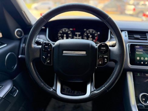 Used 2019 Land Rover Range Rover Sport HSE image 28