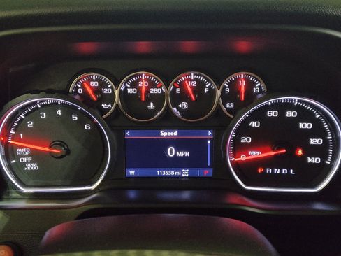 Used 2019 Chevrolet Silverado 1500 LT w/ All-Star Edition AWD/4WD image 23