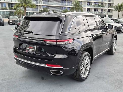 Used 2022 Jeep Grand Cherokee Summit image 6