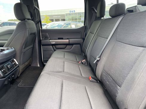Used 2023 Ford F150 XLT w/ Equipment Group 302A High AWD/4WD image 11