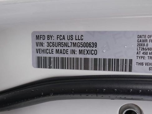 Used 2021 RAM 2500 Laramie AWD/4WD image 29