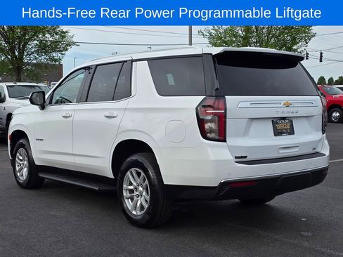 Used 2023 Chevrolet Tahoe LT AWD/4WD image 8