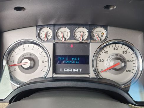 Used 2009 Ford F150 4x4 SuperCrew image 15