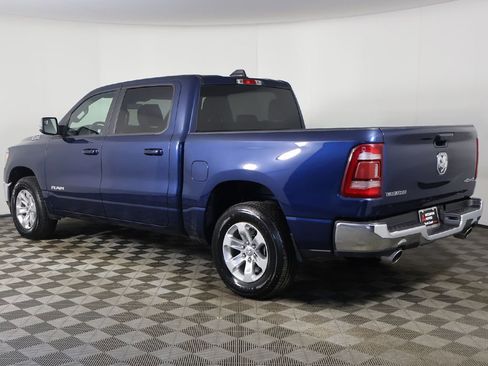 Used 2024 RAM 1500 Laramie image 8