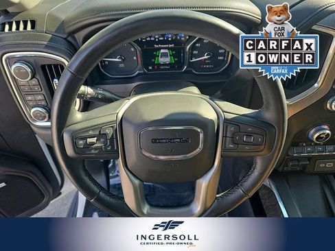 Used 2022 GMC Sierra 1500 Denali w/ Driver Alert Package II image 24