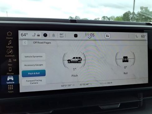 New 2026 Jeep Wrangler Unlimited Sahara AWD/4WD image 6
