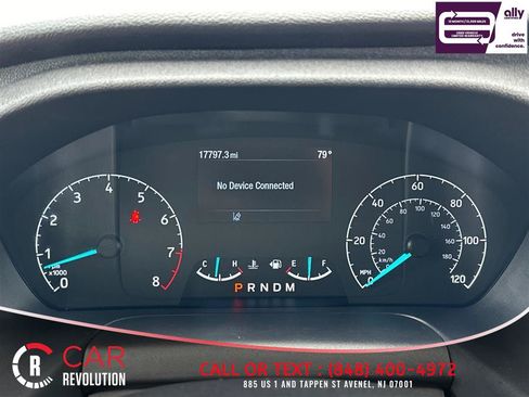 Used 2023 Ford Transit 350 148 High Roof Extended DRW RWD image 23