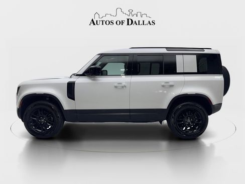 Used 2025 Land Rover Defender 110 S image 5