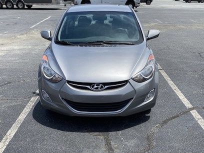 Used 2012 Hyundai Elantra GLS w/ Preferred Pkg 3