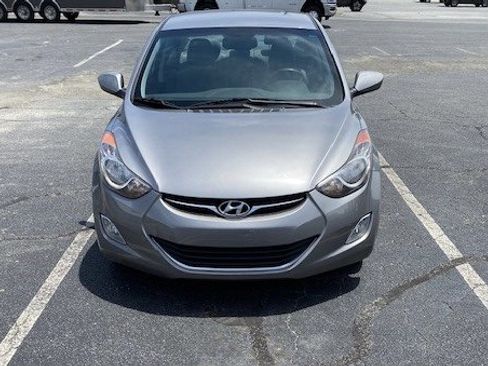 Used 2012 Hyundai Elantra GLS w/ Preferred Pkg 3 FWD image 1