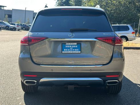 Used 2021 Mercedes-Benz GLE 350 4MATIC image 4