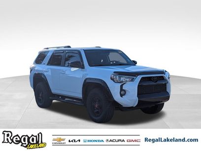 Used 2019 Toyota 4Runner SR5