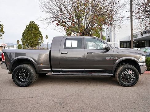 Used 2016 RAM 3500 Laramie image 7
