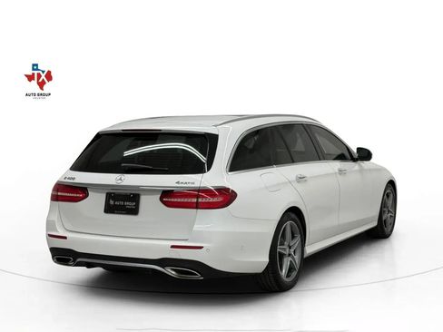 Used 2017 Mercedes-Benz E 400 4MATIC Wagon image 6
