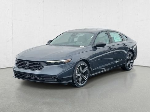 New 2026 Honda Accord SE image 1