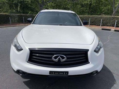Used 2016 INFINITI QX70 AWD w/ Premium Package image 2