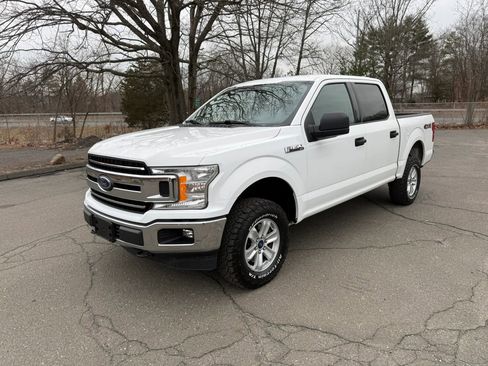 Used 2019 Ford F150 XLT image 1