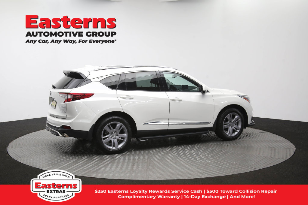 Used 2019 Acura RDX w/ Advance Package AWD/4WD image 49