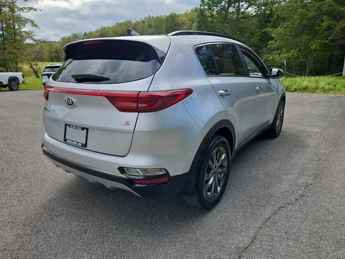 Used 2020 Kia Sportage S w/ S Premium Package AWD/4WD image 5