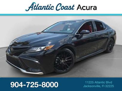 Used 2024 Toyota Camry XSE w/ Navigation Package