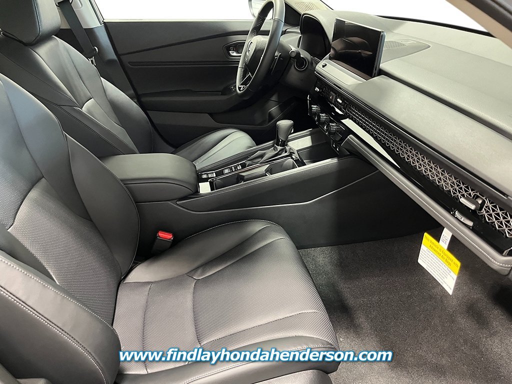 New 2026 Honda Accord EX-L image 23