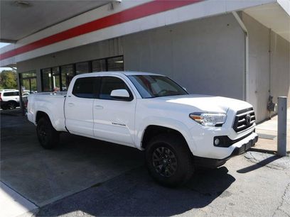 Used 2021 Toyota Tacoma 4x4 Double Cab