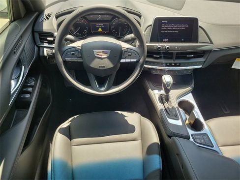 New 2026 Cadillac CT4 Premium Luxury image 8