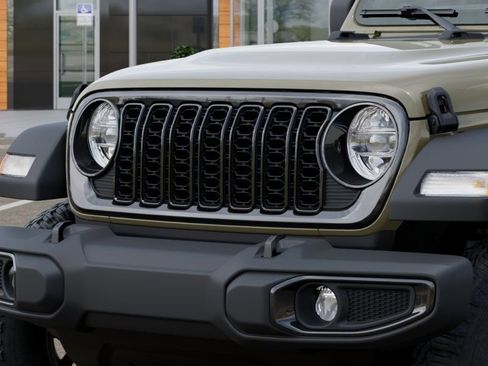 New 2025 Jeep Wrangler Unlimited Sport AWD/4WD image 12